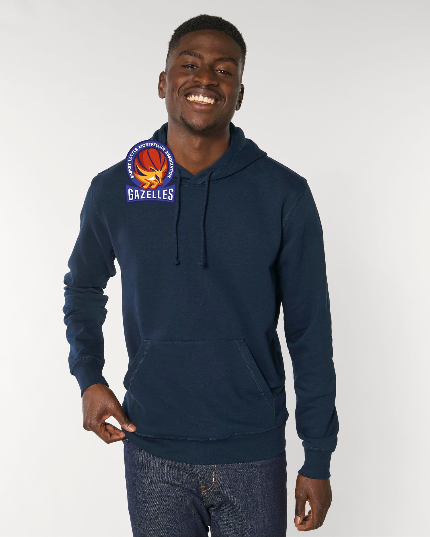 #5 Hoodie Gazelles