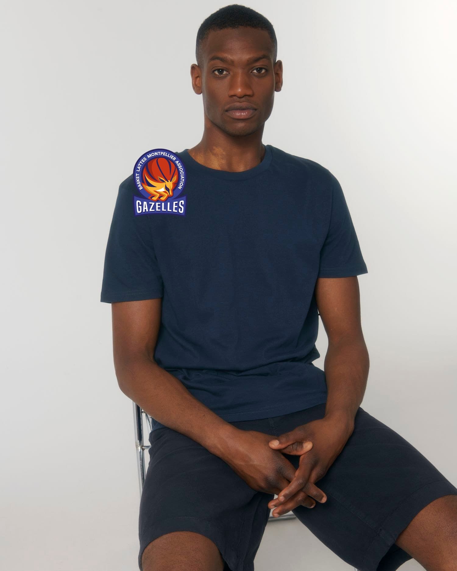 #4 T-shirt Gazelles