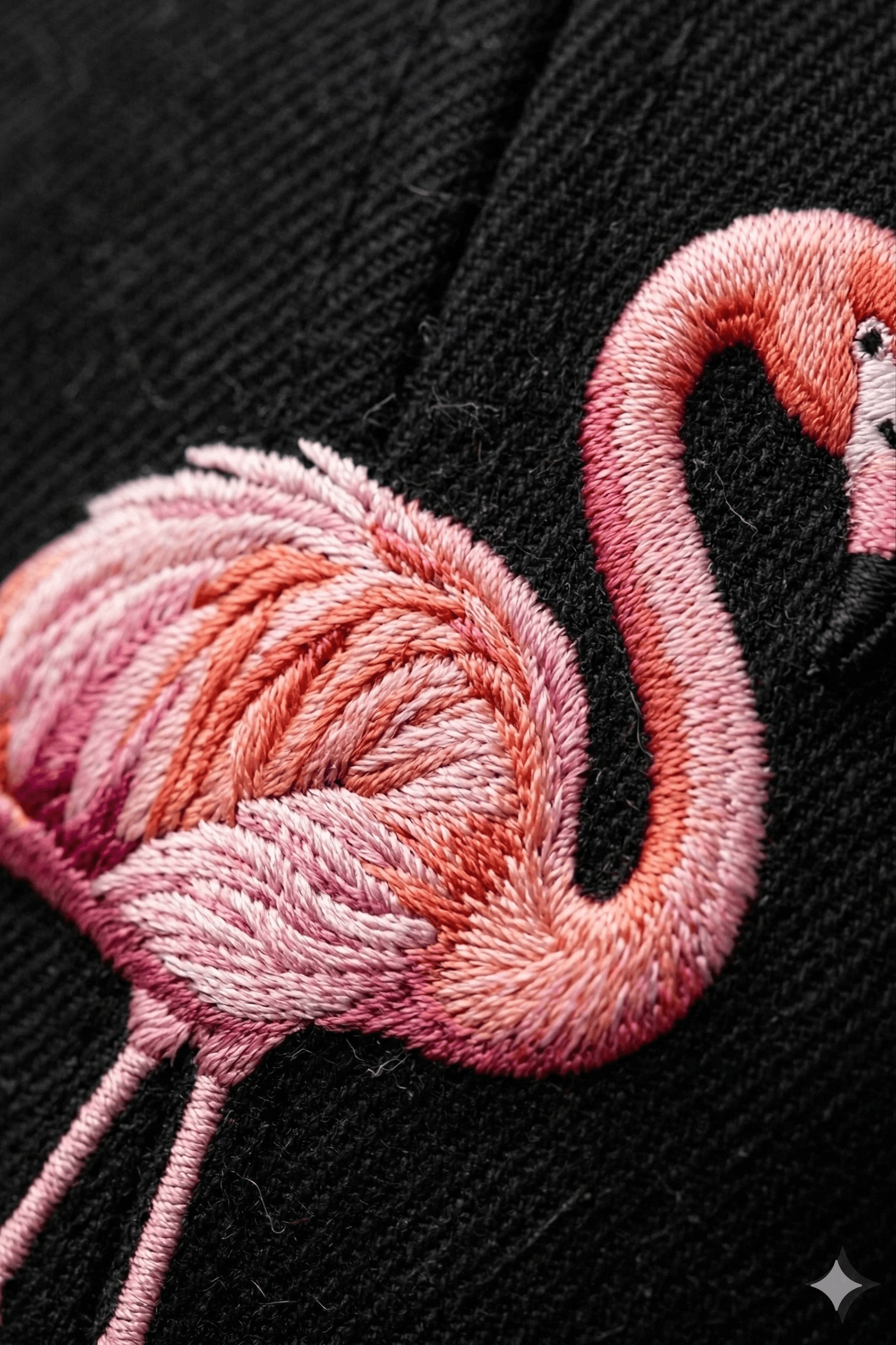 #9 Casquette Flamant — view 3